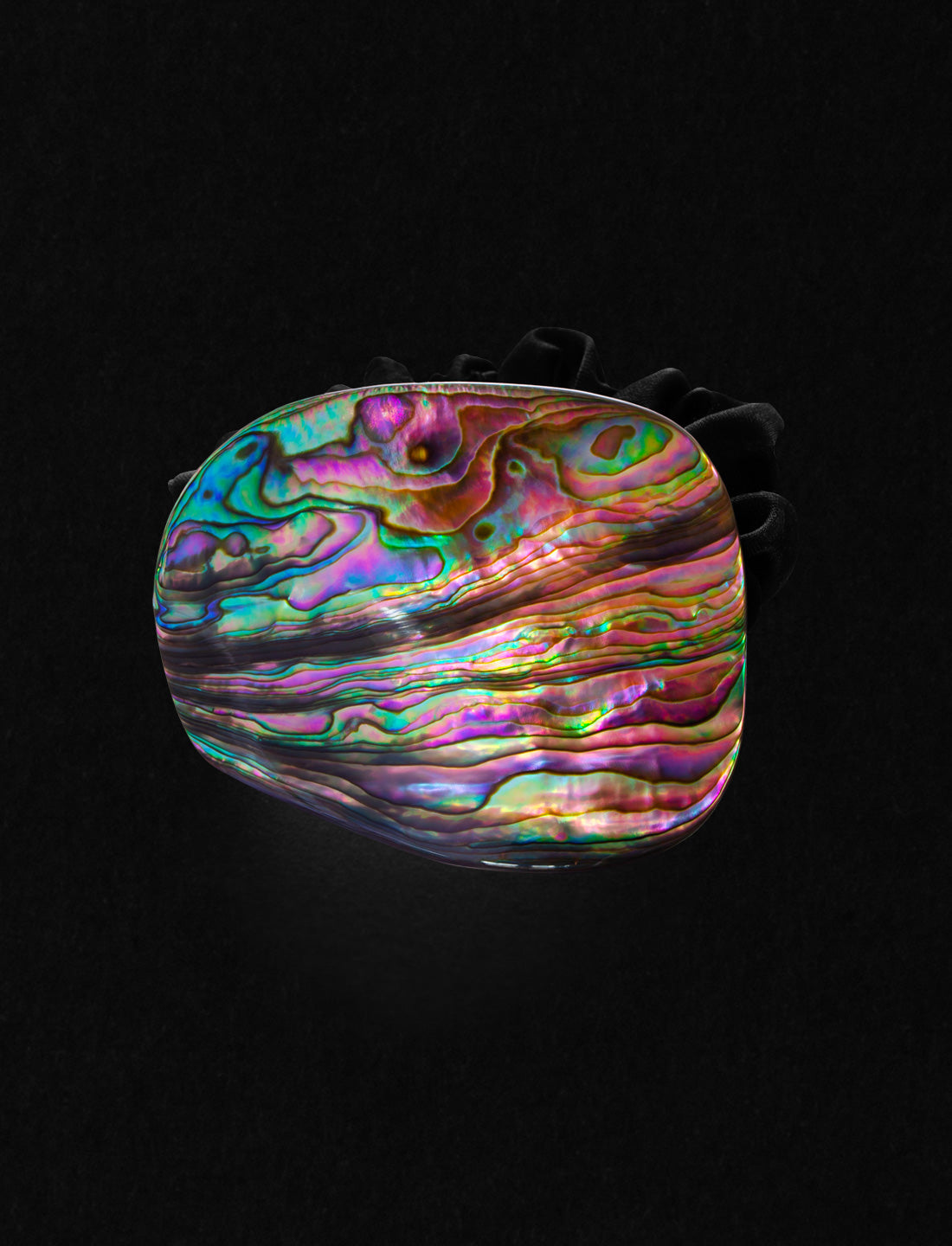 Iridescent Haargummi